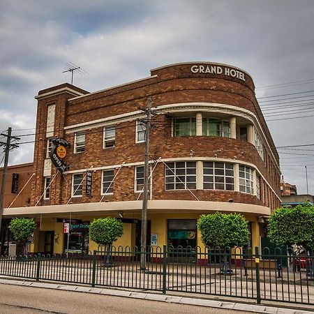 Grand Hotel Rockdale Sydney Kültér fotó