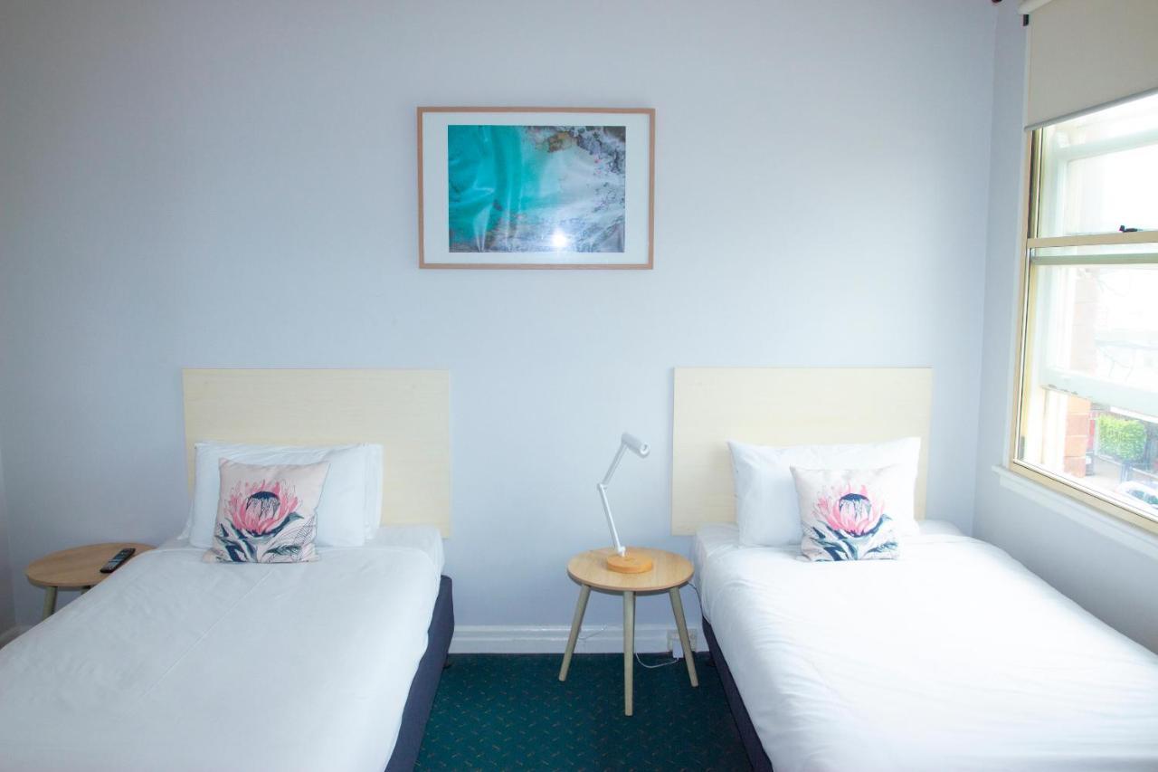 Grand Hotel Rockdale Sydney Kültér fotó