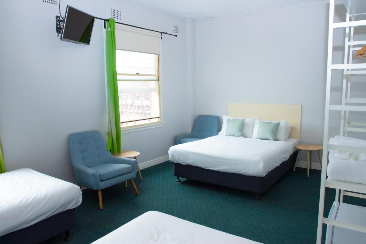 Grand Hotel Rockdale Sydney Kültér fotó