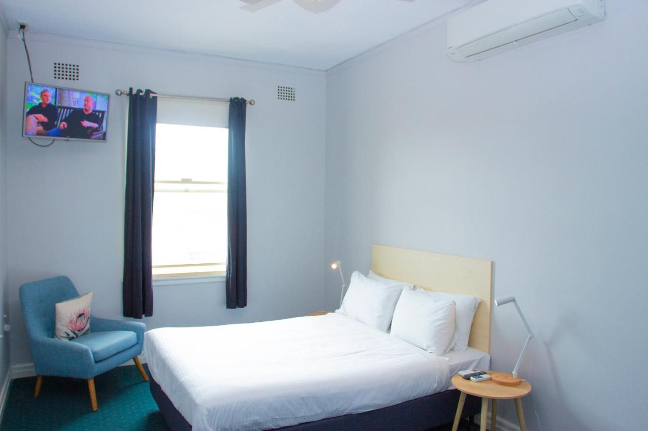 Grand Hotel Rockdale Sydney Kültér fotó