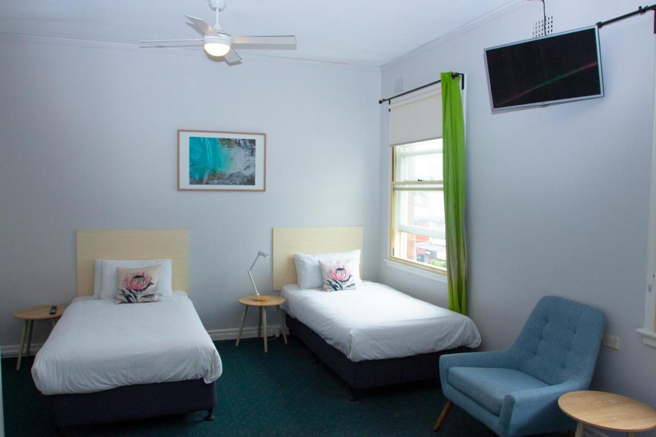 Grand Hotel Rockdale Sydney Kültér fotó
